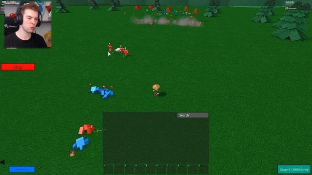ROBLOX EPIC BATTLE SIMULATOR | ROBLOX #165 смотреть онлайн