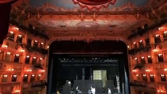 Teatro La Fenice / Venezia смотреть онлайн