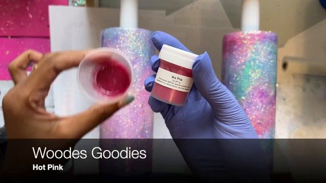 PASTEL GALAXY SWIRL TUMBLER: Create an epoxy glitter tumbler using glitter, micas, and alcohol Inks смотреть онлайн