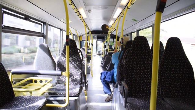 DIVERSION + FULL THRASH | Arriva The Shires Mercedes Benz Citaro/O530, 3927 (BG59 FCX) | MAX 850