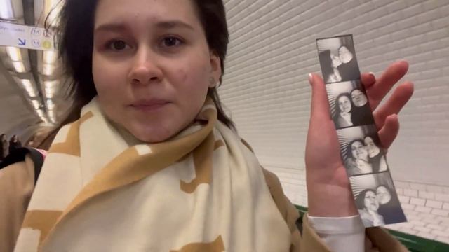 Paris Vlog | День Рождения в Париже | Музей YSL | Моя первая сумка YSL смотреть онлайн