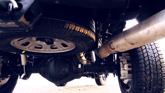 4.5" Lift Kit | GMC 2500 HD смотреть онлайн