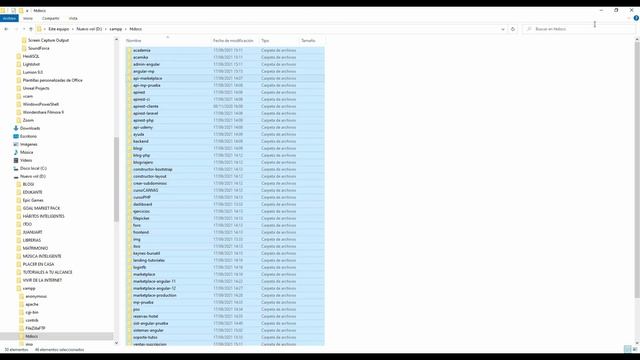 Cómo migrar a la última versión de XAMPP смотреть онлайн
