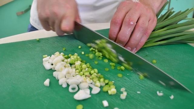 Как вкусно приготовить брокколи! Молодой картофель на сковороде! КОНКУРС!!! смотреть онлайн