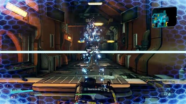Borderlands3 - Super Soldier GLITCH (and game crashed) смотреть онлайн