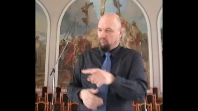 2 часть. Обязанности для библейских изменениях в церкви. Тит 1:3-4(Для глухих) смотреть онлайн