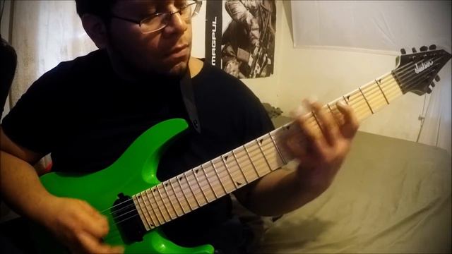 7 String Riffs (Drop G) смотреть онлайн