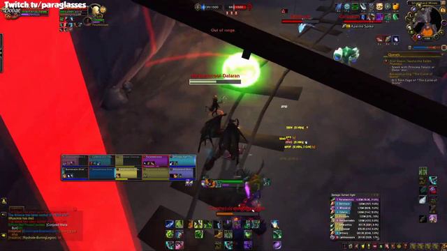 Berserking To Berserking - Havoc Demon Hunter PvP - WoW BFA 8.3 смотреть онлайн