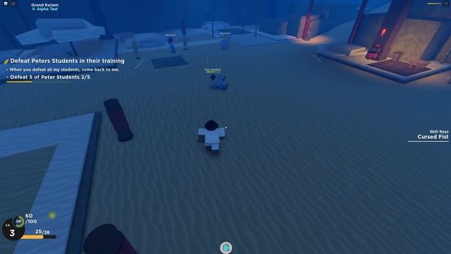 Is This The New BEST Roblox Jujutsu Kaisen Game...? смотреть онлайн