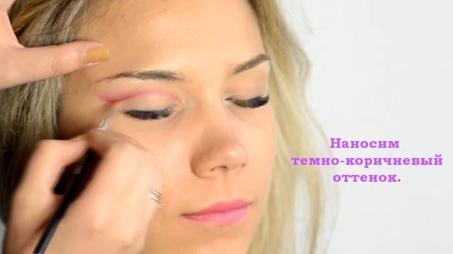 Как делать арабский макияж?!Стрелы и каскады. смотреть онлайн