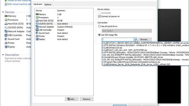 Внедрение драйверов в Image на SCCM
