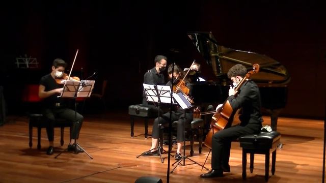 Miriam Sanz Ortega - Floreá (Composición) смотреть онлайн