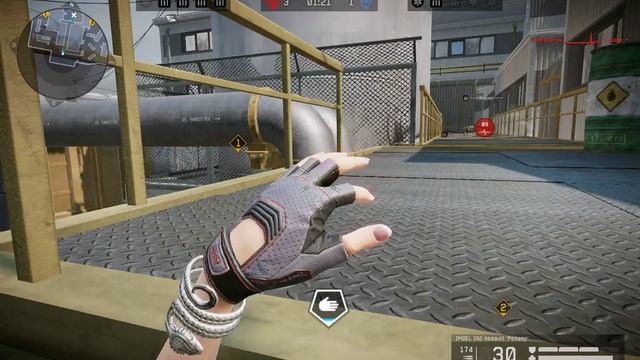 Warface РМ(Д17,подрыв) смотреть онлайн