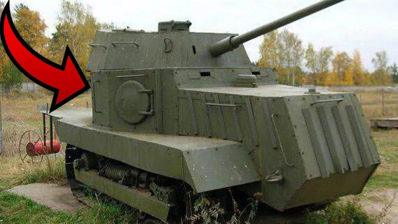 Тракторы Великой Отечественной войны. Сельхозтехника СССР на военной службе смотреть онлайн