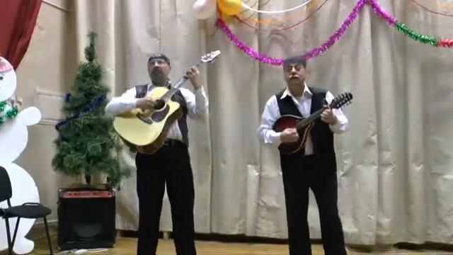 Итальянский дуэт Неаполь смотреть онлайн