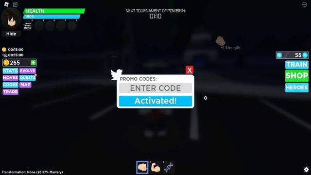 ALL *NEW* SUPER EVOLUTION CODES *?UPDATE 4!?* Roblox Super Evolution Codes 2021✅ смотреть онлайн