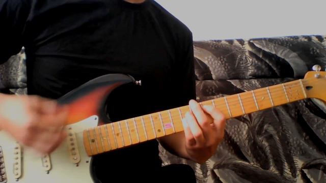 Offspring - want you bad cover (guitar) смотреть онлайн
