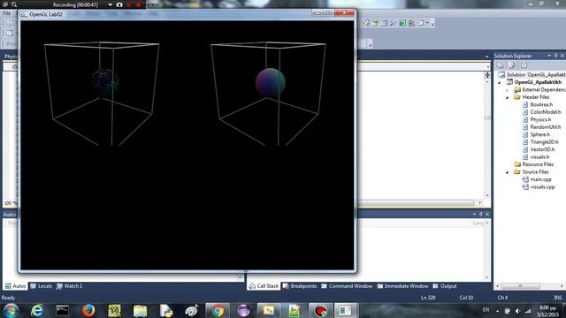 Apply Color in Sphere based on HSV Colorspace смотреть онлайн