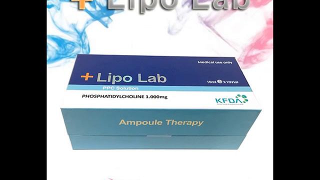 Only Medical Korea Obesity Lipo Lab (PPC Solution) смотреть онлайн