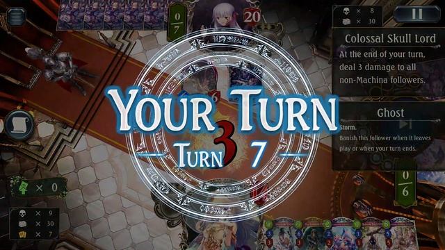 Shadowverse: Steel Rebellion: Machina Forest: Mechalance has the best lance. смотреть онлайн