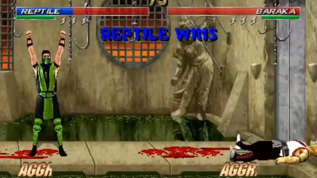 Mortal Kombat Project 4.1 Season 2.9 MUGEN смотреть онлайн