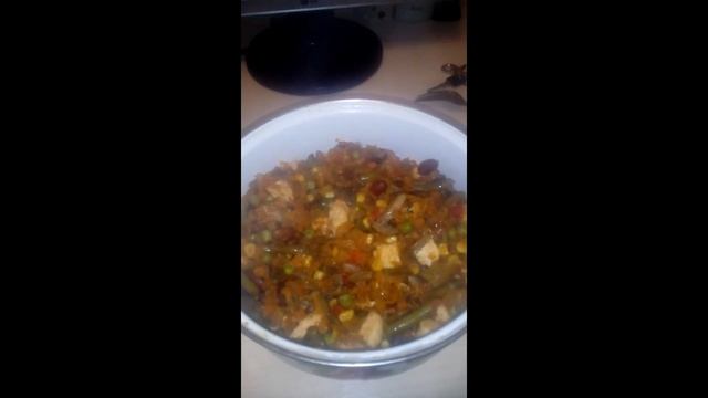 Рохлянский готовит мексиканскую смесь смотреть онлайн