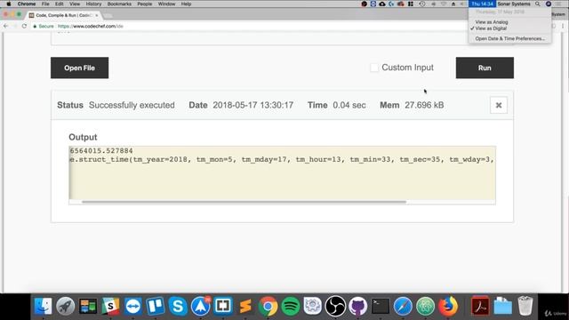 Python Programming Bible | Networking, GUI, Email, XML, CGI : Date & Time смотреть онлайн