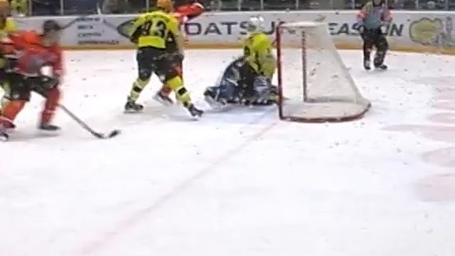 Голы 3-го матча 1_4 финала Плей-офф «Ермак» - «Сарыарка» смотреть онлайн