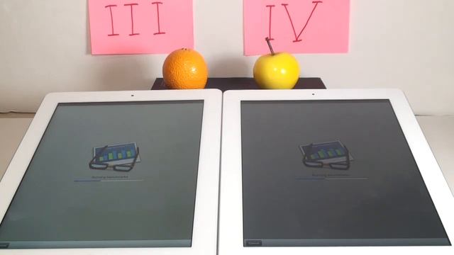 iPad 4 vs Nuevo iPad 3 (Speed Test, Detalles) смотреть онлайн