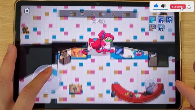 Garten Of Rainbow, Imposter In Doors, Choo Survival, All Jumpscare, Stumble Guys, Imposter Survivor смотреть онлайн