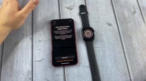 Как создать пару apple watch с iphone? Как подключить умные часы к айфону?