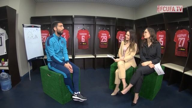 Мы-Уфа. Азамат Засеев смотреть онлайн