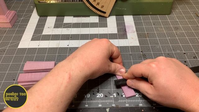 Build your own Initiative Tracker for Dungeons and Dragons [Pocket Tee Craft Ep. 3] смотреть онлайн