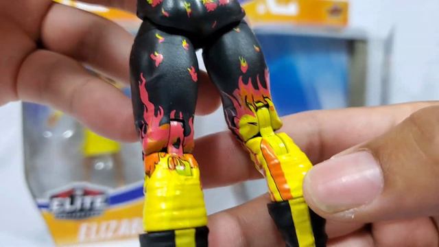 WWE ELITE 77 RICK RUDE & MS. ELIZABETH FIGURE REVIEW + FULL SET RANKING смотреть онлайн
