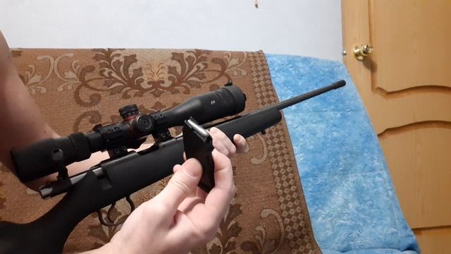 Магазин 22 LR десяти зарядный для CZ- 452 , 455 ,457, 512. 3D печать , пластик PETG . смотреть онлайн