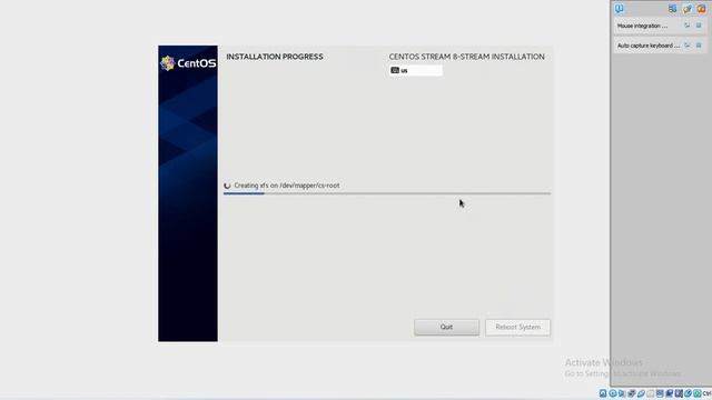 How to Install CentOS 8 on VirtualBox смотреть онлайн