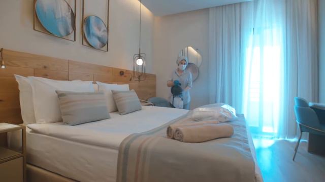 Miramare Hotels - Covid19 Önlemleri смотреть онлайн