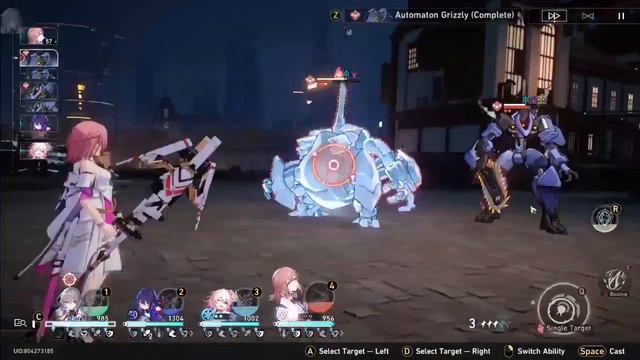 Asta Doing Crazy Damage In The Simulated Universe! смотреть онлайн