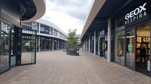 Montabaur the style outlets /Vlog смотреть онлайн