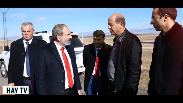 Армения вам не послушная... Реакция Пашиняна на ОДКБ смотреть онлайн