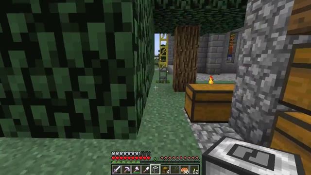 Surviving with Buildcraft 6, episode 17 - Our first robots!!! 3 of 'em! смотреть онлайн