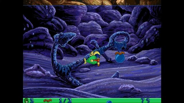 Freddi Fish and Luther's Water Worries (20190506) смотреть онлайн