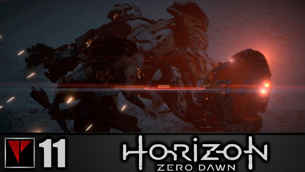 HORIZON Zero Dawn #11 - Перевал Хомяковой