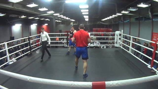 Бяков Сергей Vs Калинин Евгений смотреть онлайн