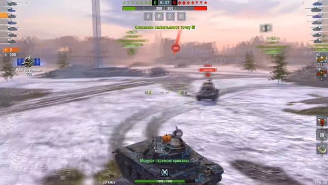 Т49-BOOM | WOT BLITZ | ВОТ БЛИЦ смотреть онлайн