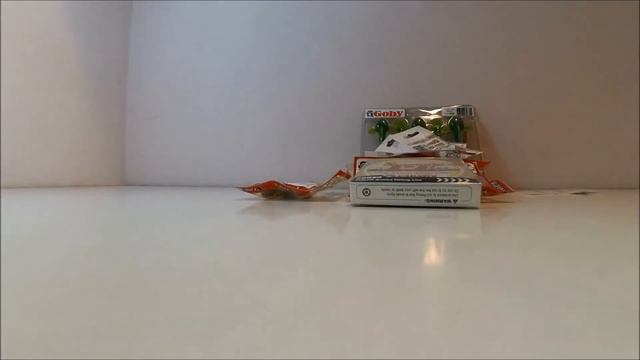 Любительский обзор . Ларва люкс . Посылка от Фанатик и тест шнура смотреть онлайн