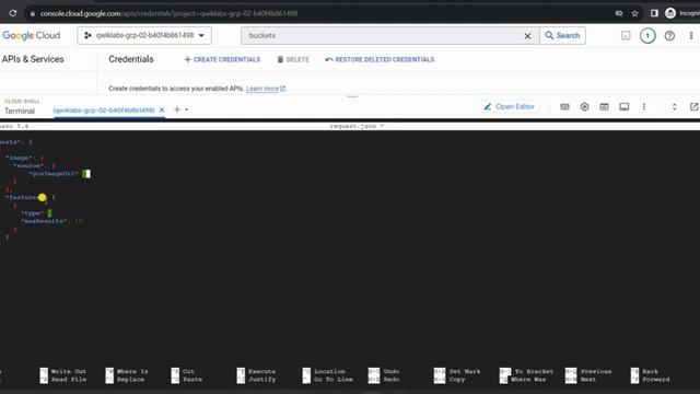 Analyze Images with the Cloud Vision API: Challenge Lab #ARC122 Gen AI Google Cloud Study Jam 202 смотреть онлайн