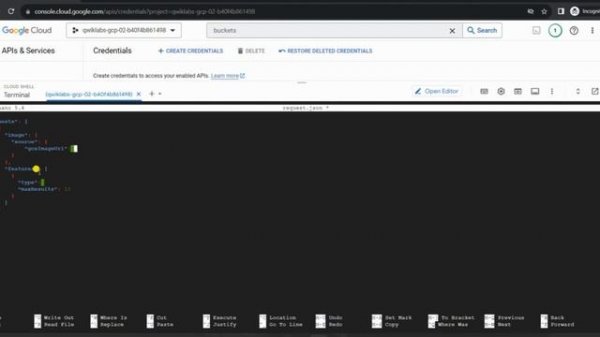 Analyze Images with the Cloud Vision API: Challenge Lab  #ARC122 Gen AI  Google Cloud Study Jam 202