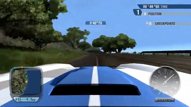 Test Drive: Unlimited - Around the Crater in 1:40:31 смотреть онлайн