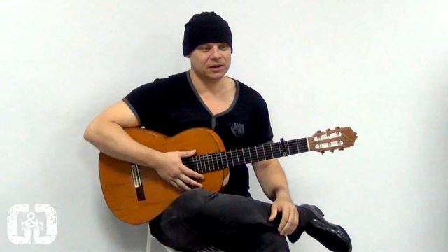 Гитара фламенко / Беседа в Сочи смотреть онлайн